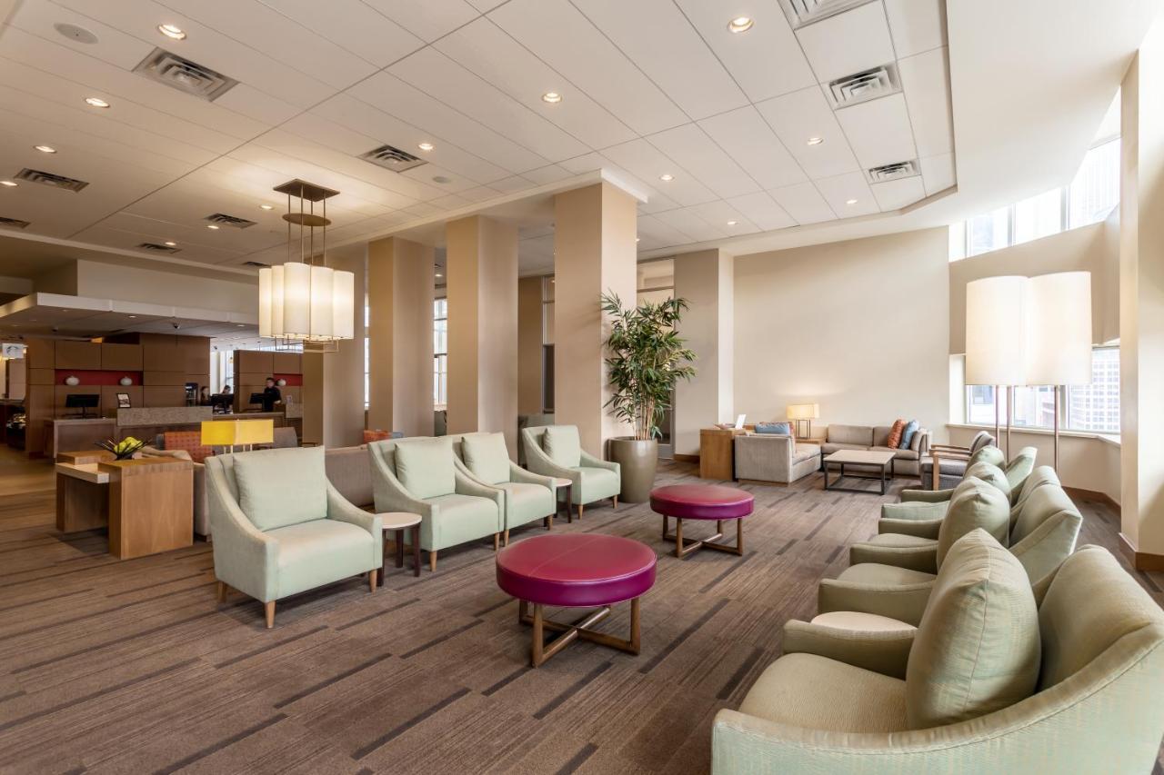 Hyatt Place Minneapolis/Downtown Eksteriør billede