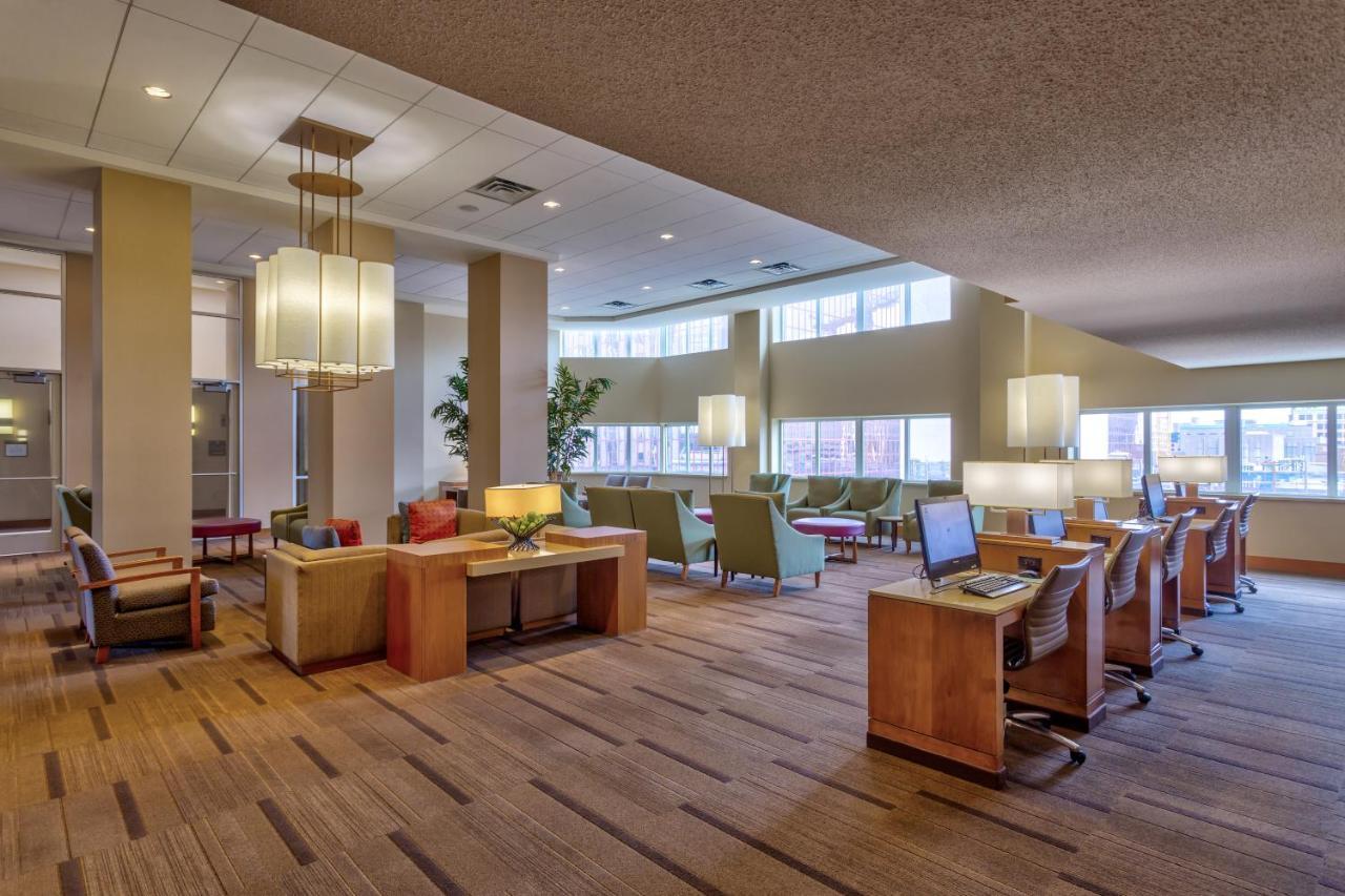 Hyatt Place Minneapolis/Downtown Eksteriør billede
