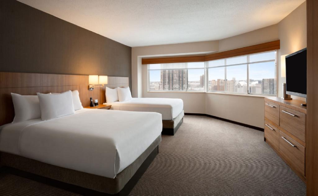 Hyatt Place Minneapolis/Downtown Eksteriør billede