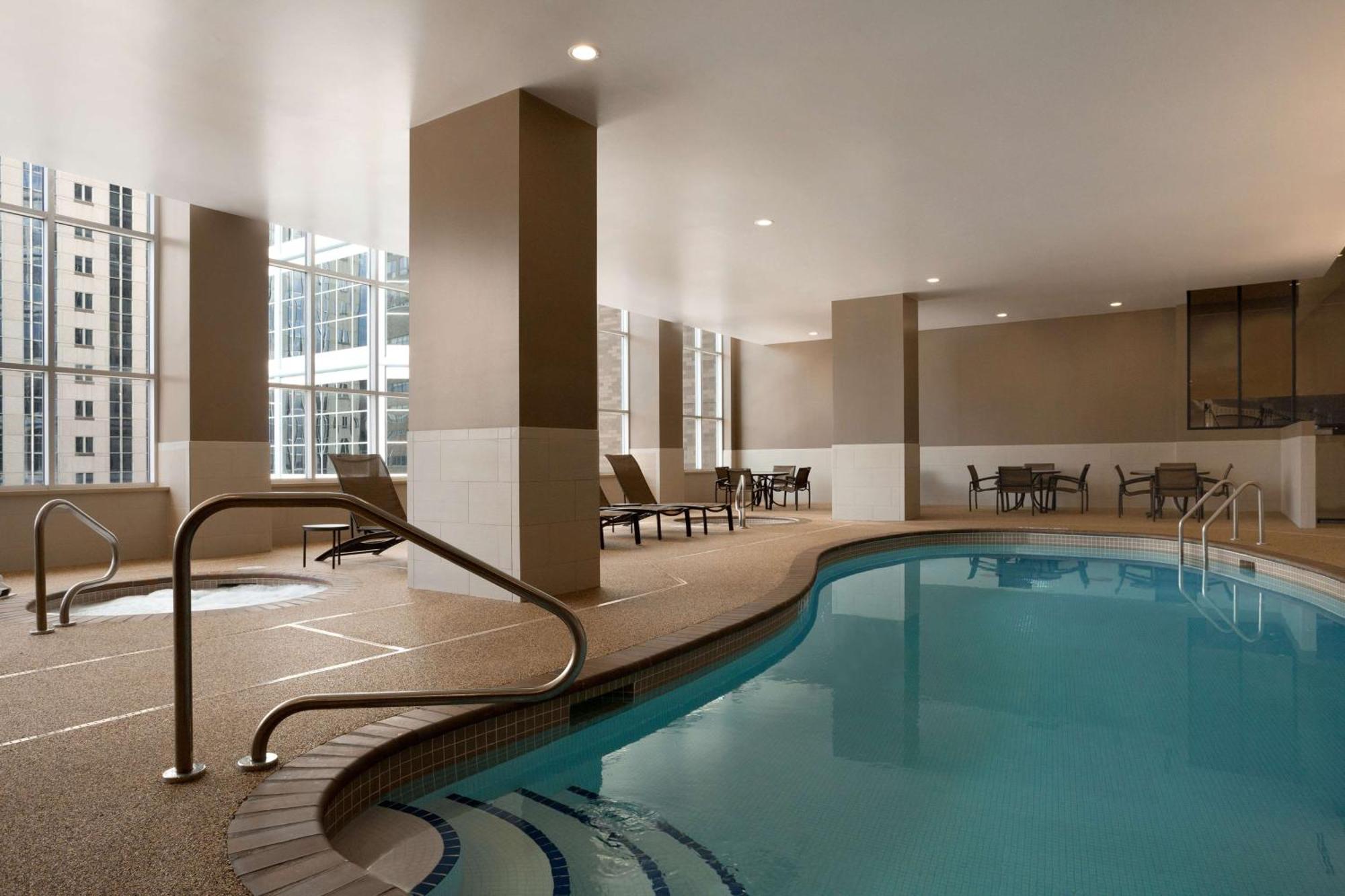 Hyatt Place Minneapolis/Downtown Eksteriør billede