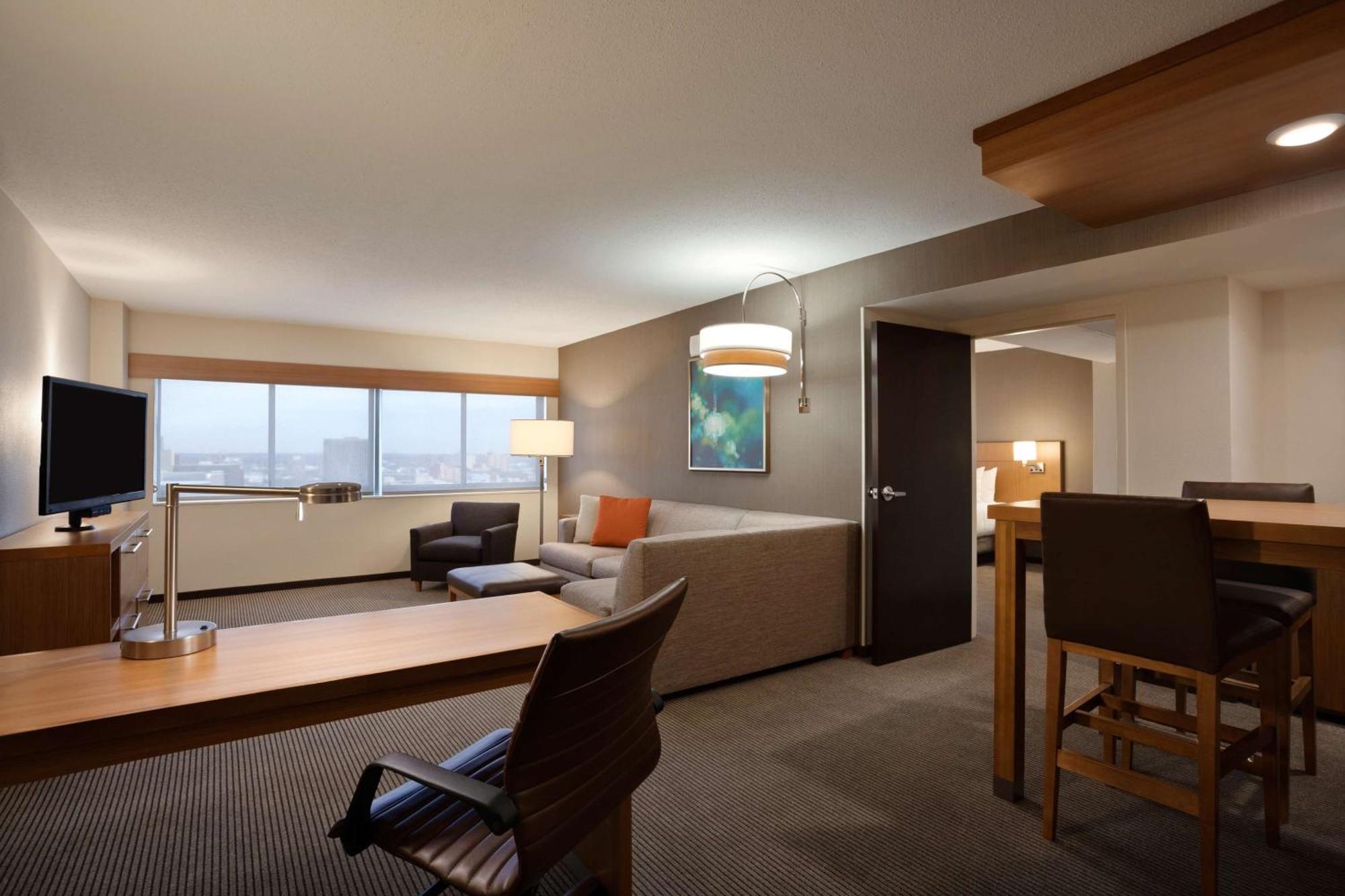 Hyatt Place Minneapolis/Downtown Eksteriør billede
